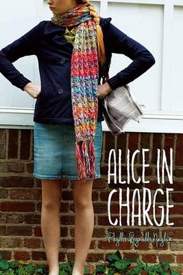 Book cover for Alice in Charge