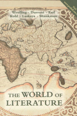 Cover of The World of Literature