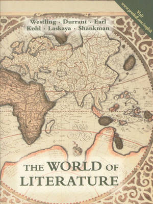 Book cover for The World of Literature