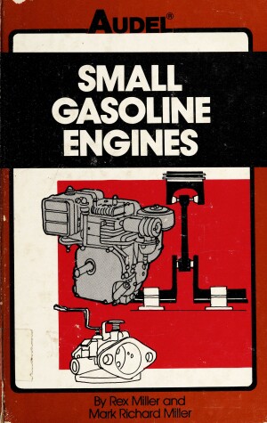 Book cover for Small Gasoline Engines C