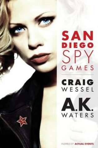 Cover of San Diego Spy Games