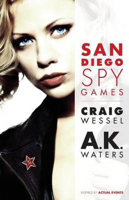 Cover of San Diego Spy Games