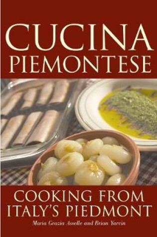 Cover of Cucina Piemontese