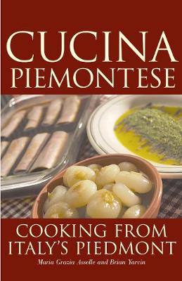 Book cover for Cucina Piemontese