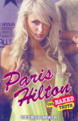 Book cover for Paris Hilton