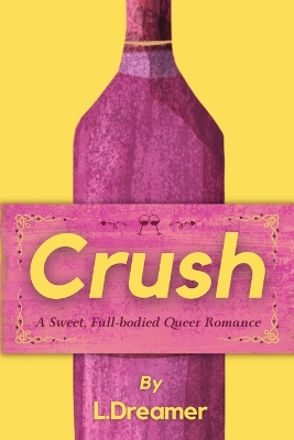 Book cover for Crush