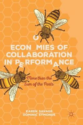 Book cover for Economies of Collaboration in Performance