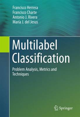 Book cover for Multilabel Classification