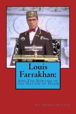 Book cover for Louis Farrakhan