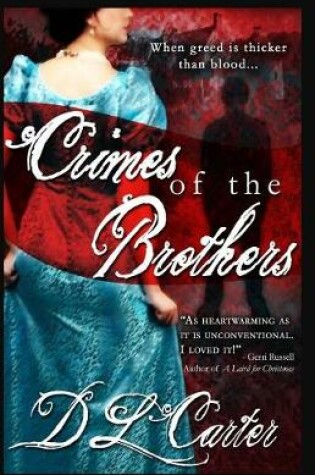 Cover of Crimes of the Brothers