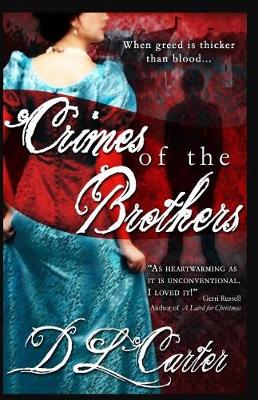 Book cover for Crimes of the Brothers