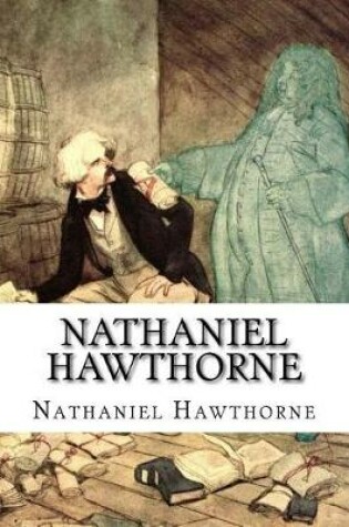 Cover of Nathaniel Hawthorne