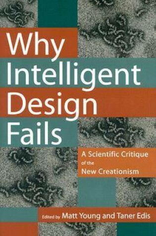 Cover of Why Intelligent Design Fails