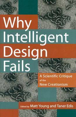 Book cover for Why Intelligent Design Fails