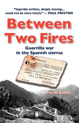 Book cover for Between Two Fires