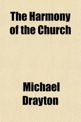 Book cover for The Harmony of the Church