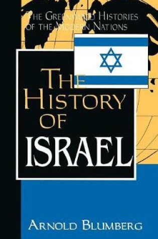 Cover of The History of Israel