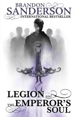 Cover of Legion and The Emperor's Soul