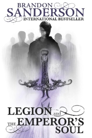 Cover of Legion and The Emperor's Soul