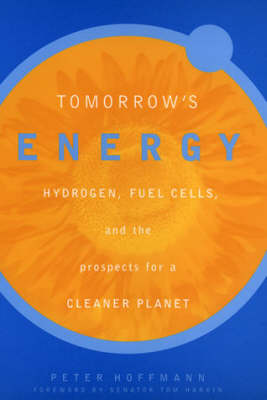 Book cover for Tomorrow's Energy