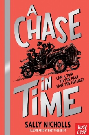 Cover of A Chase In Time