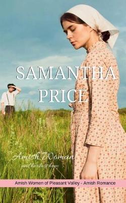 Book cover for The Amish Woman and Her Last Hope