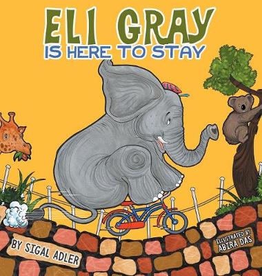 Cover of Eli Gray Is Here To Stay