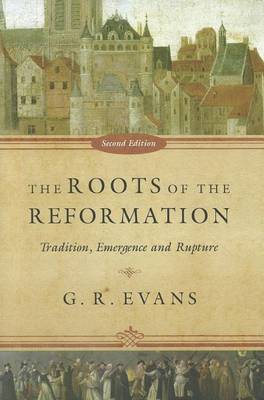 Book cover for The Roots of the Reformation