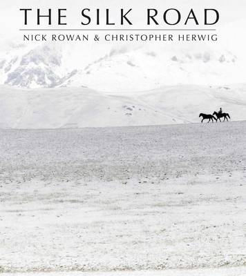 Book cover for The Silk Road