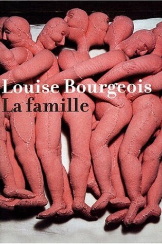 Cover of Louise Bourgeois