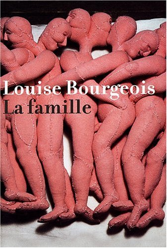 Book cover for Louise Bourgeois