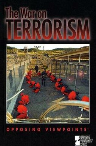 Cover of War on Terrorism