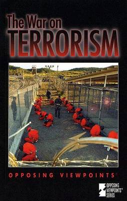 Book cover for War on Terrorism