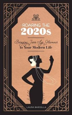 Book cover for Roaring The 2020s