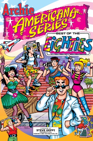 Cover of Best of the Eighties / Book #1