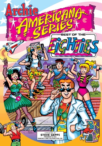 Cover of Best of the Eighties / Book #1