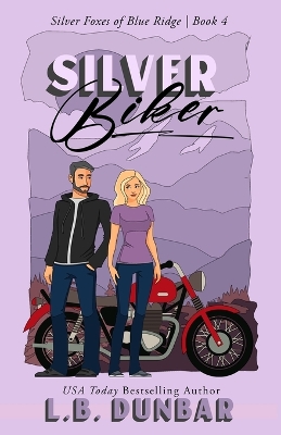 Book cover for Silver Biker