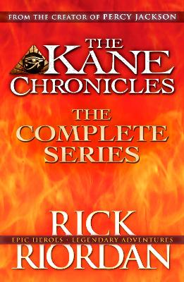 Cover of The Complete Series (Books 1, 2, 3)