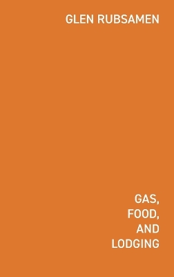 Book cover for Gas Food Lodging