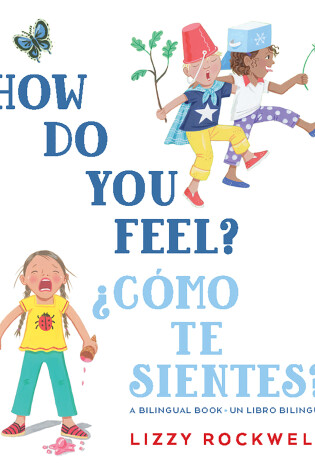 Cover of How Do You Feel?/¿Cómo te sientes?