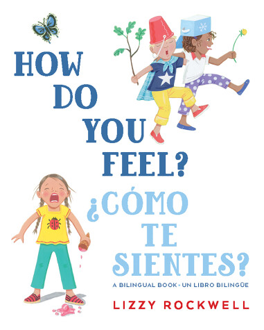 Book cover for How Do You Feel?/¿Cómo te sientes?