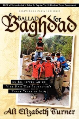 Cover of Ballad for Baghdad