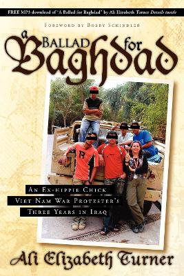 Book cover for Ballad for Baghdad