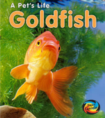 Book cover for Goldfish