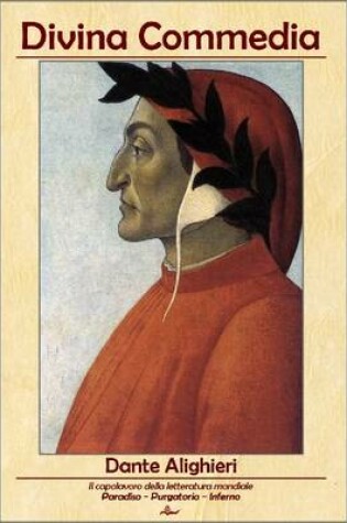 Cover of Divina Commedia