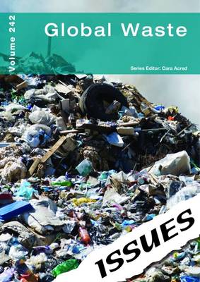 Book cover for Global Waste