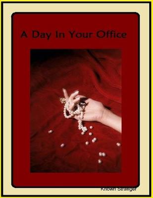 Book cover for A Day In Your Office