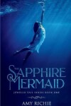 Book cover for The Sapphire Mermaid