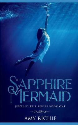 Book cover for The Sapphire Mermaid