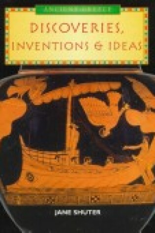Cover of Discoveries, Inventions & Ideas